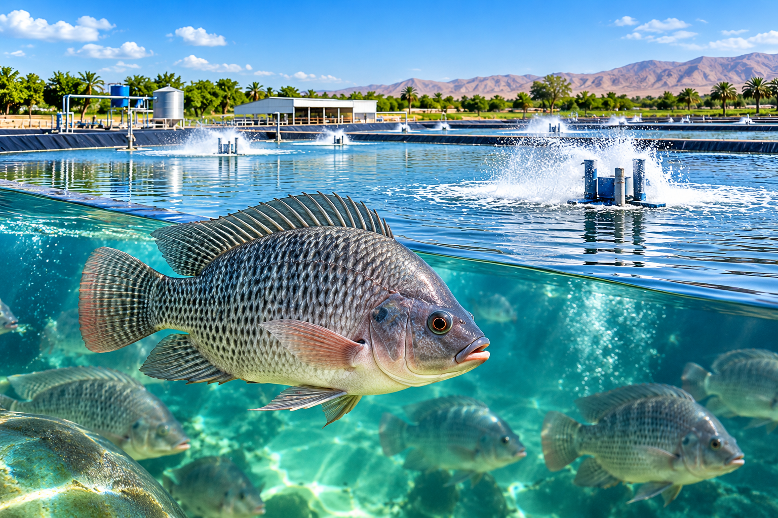 Visuel Tilapia